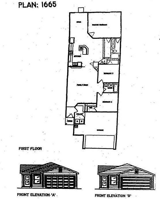 this home is currently being built... RTA is end of March! More pixs to come as home progresses...