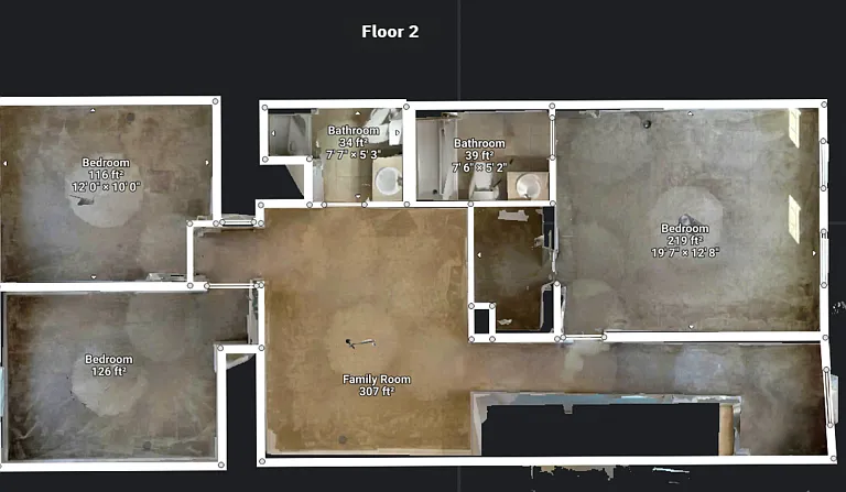 3824 Exeter Ln #1 — Photo 70