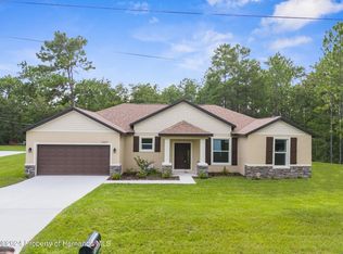 16267 Mellon Rd, Weeki Wachee, FL 34614