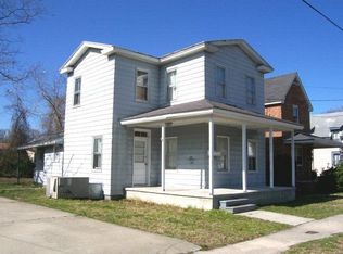 115 E Broad St, Elizabeth City, NC 27909