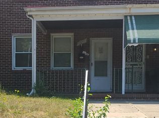 2549 Kirk Ave, Baltimore, MD 21218