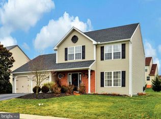 1011 Sunny Ridge Rd, Reading, PA 19605