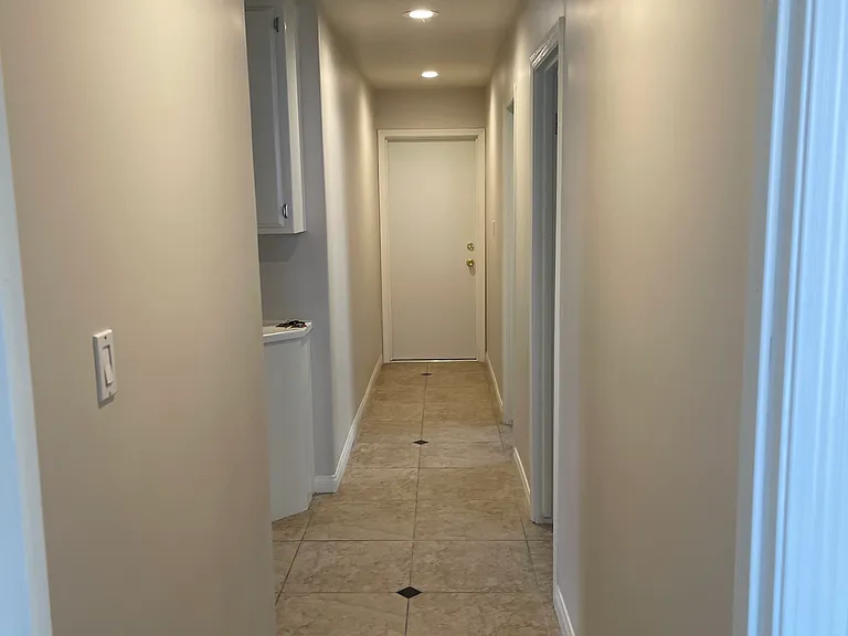 Hallway from Master