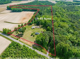 13497 Justice Branch Rd, Littleton, NC 27850