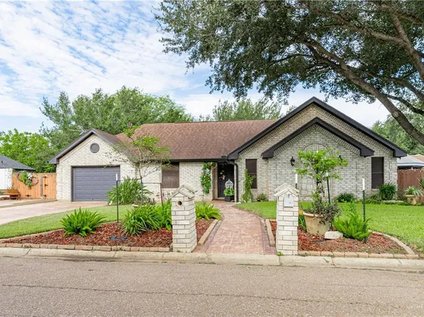 606 Tulipan St, Palmview, TX 78572