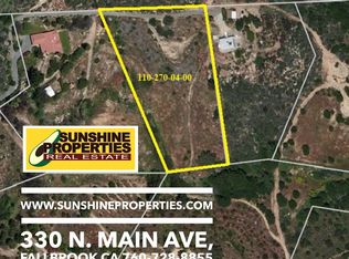 1428 Rainbow Crest Rd, Fallbrook, CA 92028