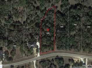 1035 Pegasus Dr, Spring Branch, TX 78070