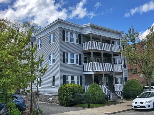 265-2R Hyde Park Ave, Jamaica Plain, MA 02130