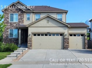 6640 S Kellerman Way, Aurora, CO 80016