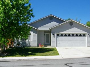 4687 S Desert Brush Ct, Sparks, NV 89436
