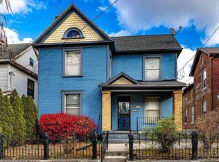214 N Paul Laurence Dunbar St, Dayton, OH 45402
