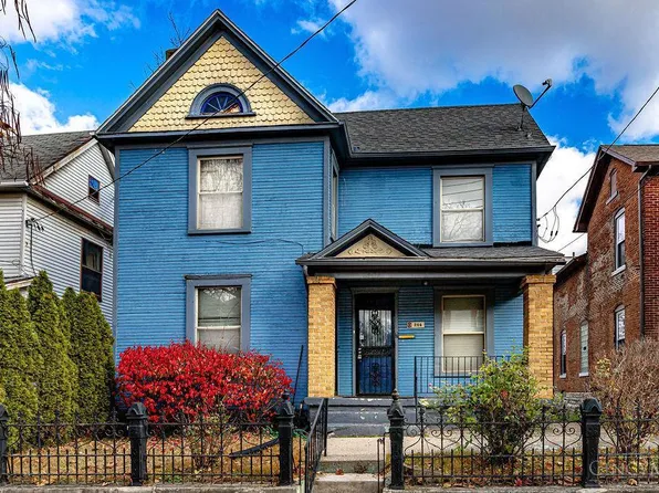 214 N Paul Laurence Dunbar St, Dayton, OH 45402