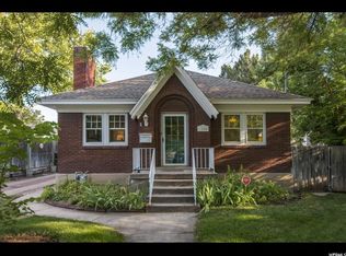 1800 E 2700 S, Salt Lake City, UT 84106