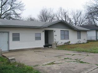 705 S 34th St, Temple, TX 76501