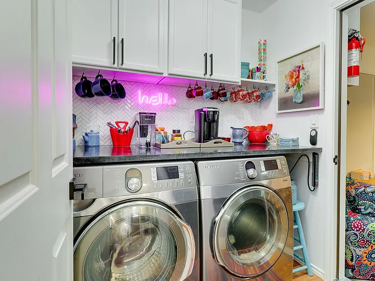 Laundry Room Cabinet