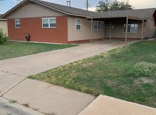 1716 E 50th St, Odessa, TX 79762