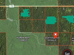 0 E M72, Lincoln, MI 48742