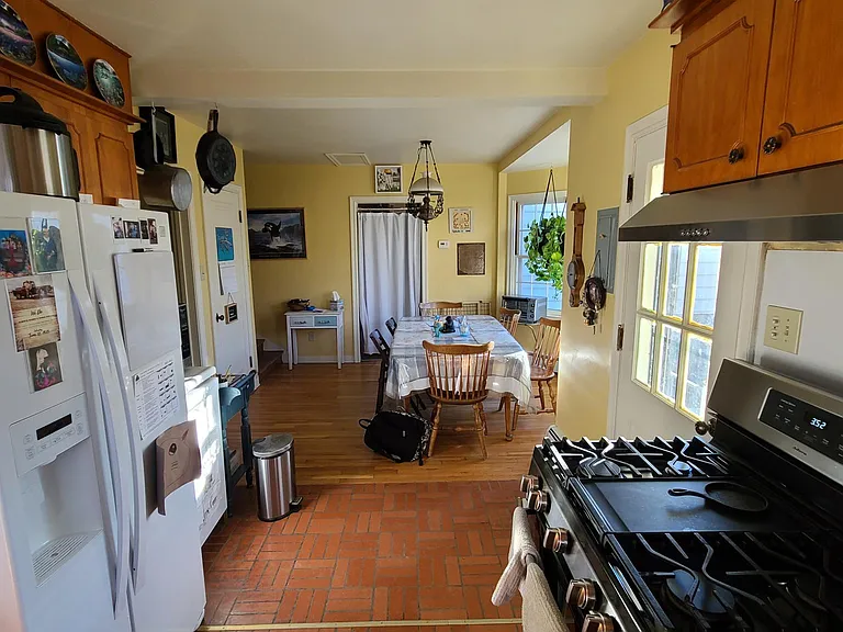 Kitchen and Dining