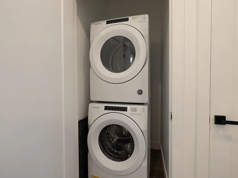 Washer/Dryer
