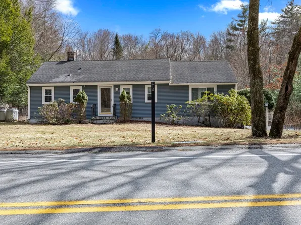 165 S Acton Rd, Stow, MA 01775