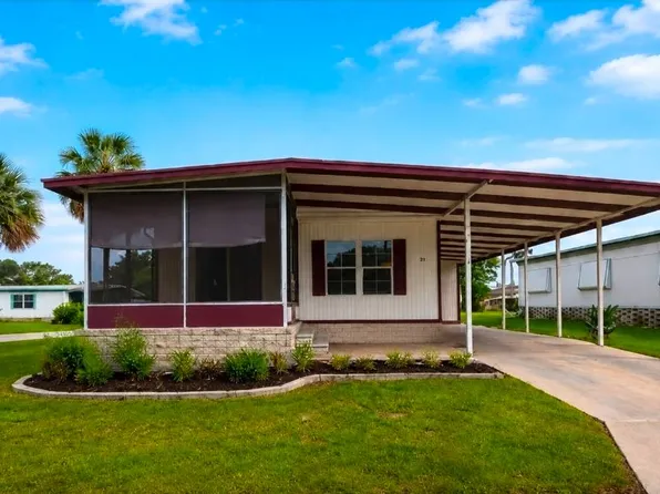 3150 NE 36th Ave Lot 293, Ocala, FL 34479