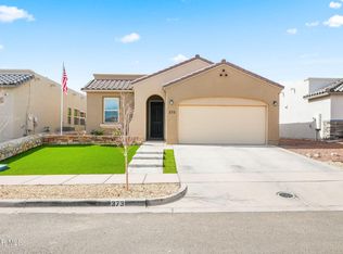 373 Caine Pl, El Paso, TX 79928