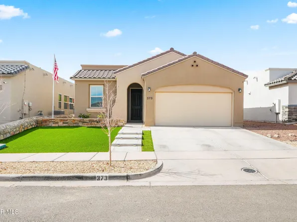 373 Caine Pl, El Paso, TX 79928