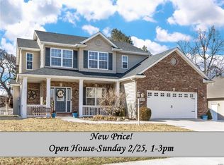 3839 Sequoia Dr, Edwardsville, IL 62025