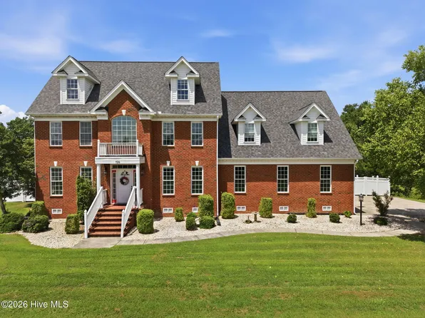 196 Richard Lee Drive, Greenville, NC 27858