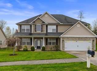 1141 Hammett Rd, Johnson City, TN 37615