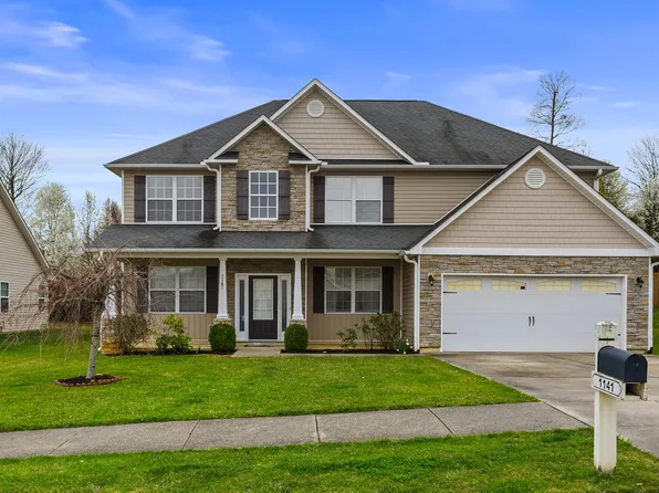 1141 Hammett Rd, Johnson City, TN 37615