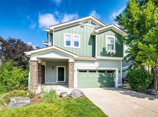 23797 Harwood Avenue, Parker, CO 80138