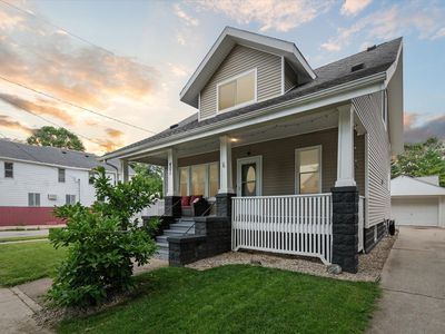 401 S Farragut St, Bay City, MI, 48708