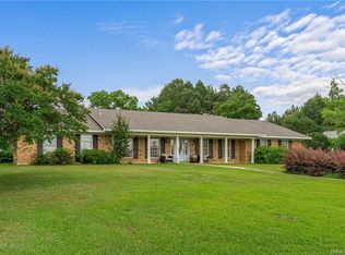 1015 Country Club Cir, Minden, LA 71055