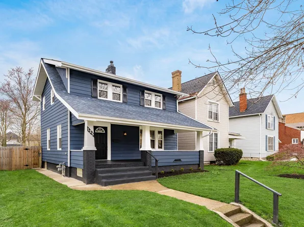 125 Clarendon Ave, Columbus, OH 43223