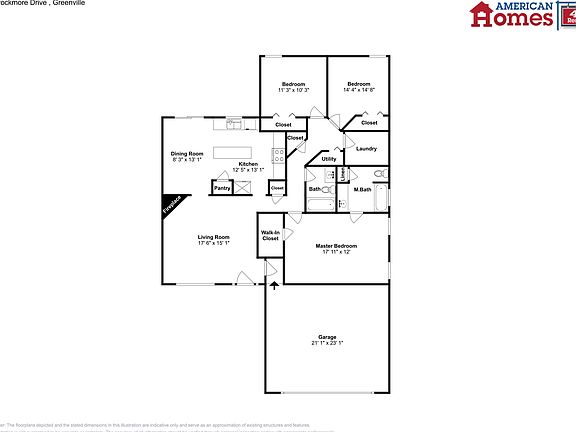 2nd image of 19 Brockmore Dr