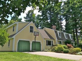 5 Saddle Ln, Groton, MA 01450