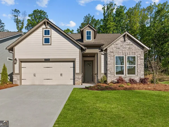 6734 Welcome Rd, Flowery Branch, GA 30542