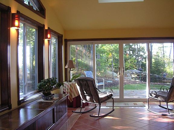 Radiant Tile Flooring for Cold Mornings! 