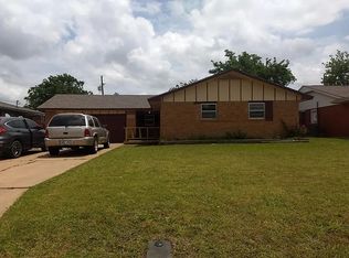 4514 SW Cherokee Ave, Lawton, OK 73505