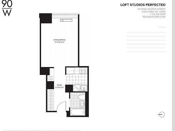 2nd image of 90 Washington St APT 3r