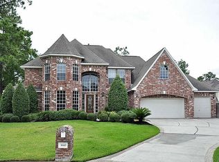 3610 Whidbey Ct, Spring, TX 77388