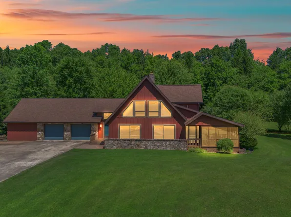 1489 Spruce Rd, Summerville, PA 15864