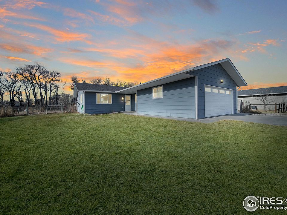 542 Rose St, Hillrose, CO 80733 Zillow