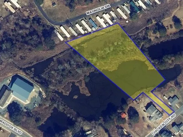 84 Chicken City Rd #84, Chincoteague Island, VA 23336