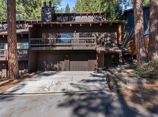 1062 Tomahawk Trl, Incline Village, NV 89451