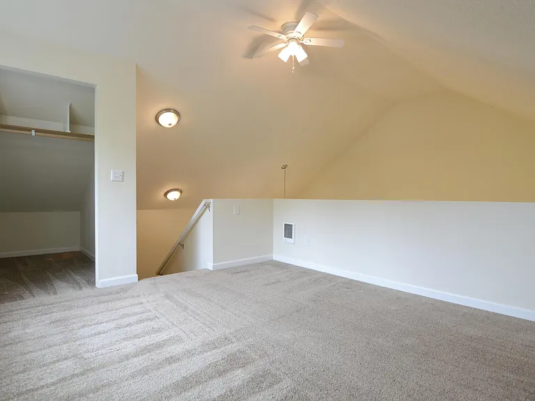 2nd Floor Loft