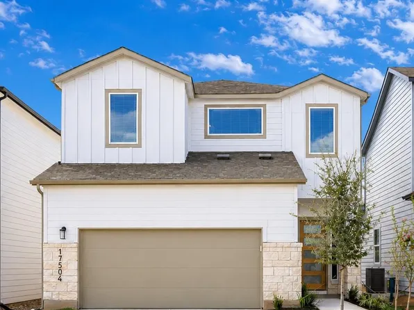 17504 Emperador Dr, Round Rock, TX 78664