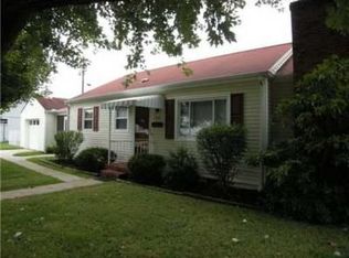 703 Clark Dr, Saint Albans, WV 25177