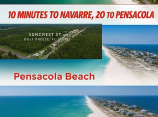 Suncrest Package Deal For Available Lots, Gulf Breeze, FL 32563